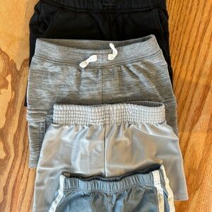 Baby Boys Shorts 18m - 4 pairs